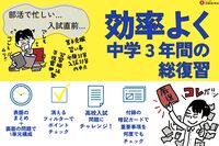 中学3年間 10分間総復習①