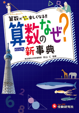 算数のなぜ？新事典