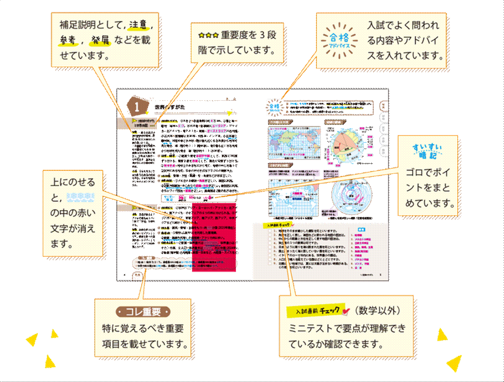 お知らせ｜馬のマークの増進堂・受験研究社