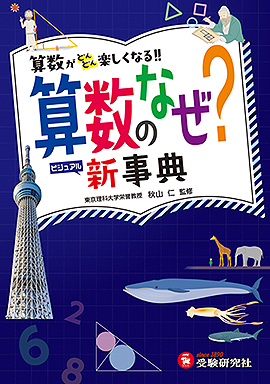 小学 自由自在 算数のなぜ？新事典