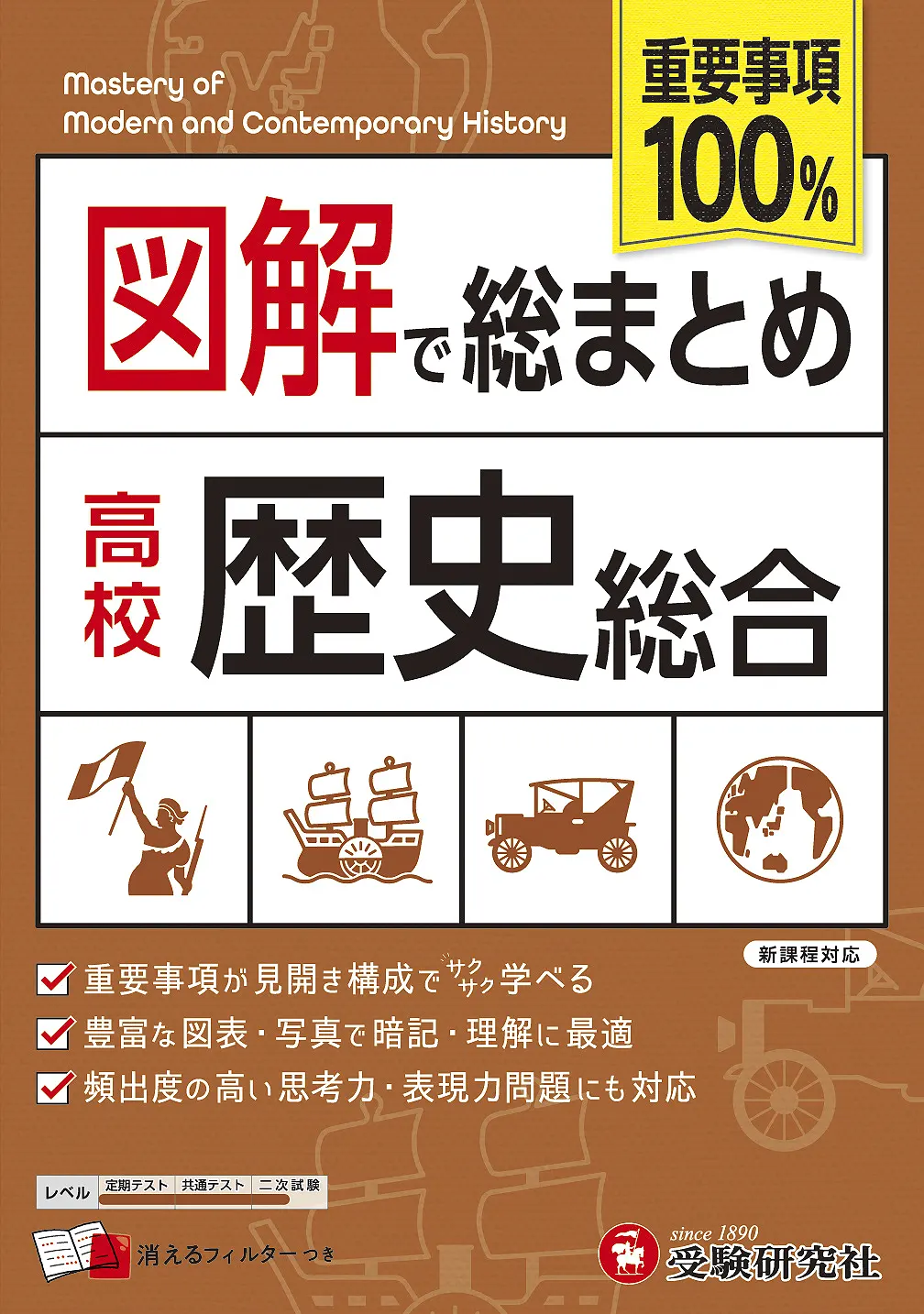 高校 図解で総まとめ 歴史総合