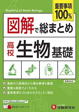 高校 図解で総まとめ 生物基礎