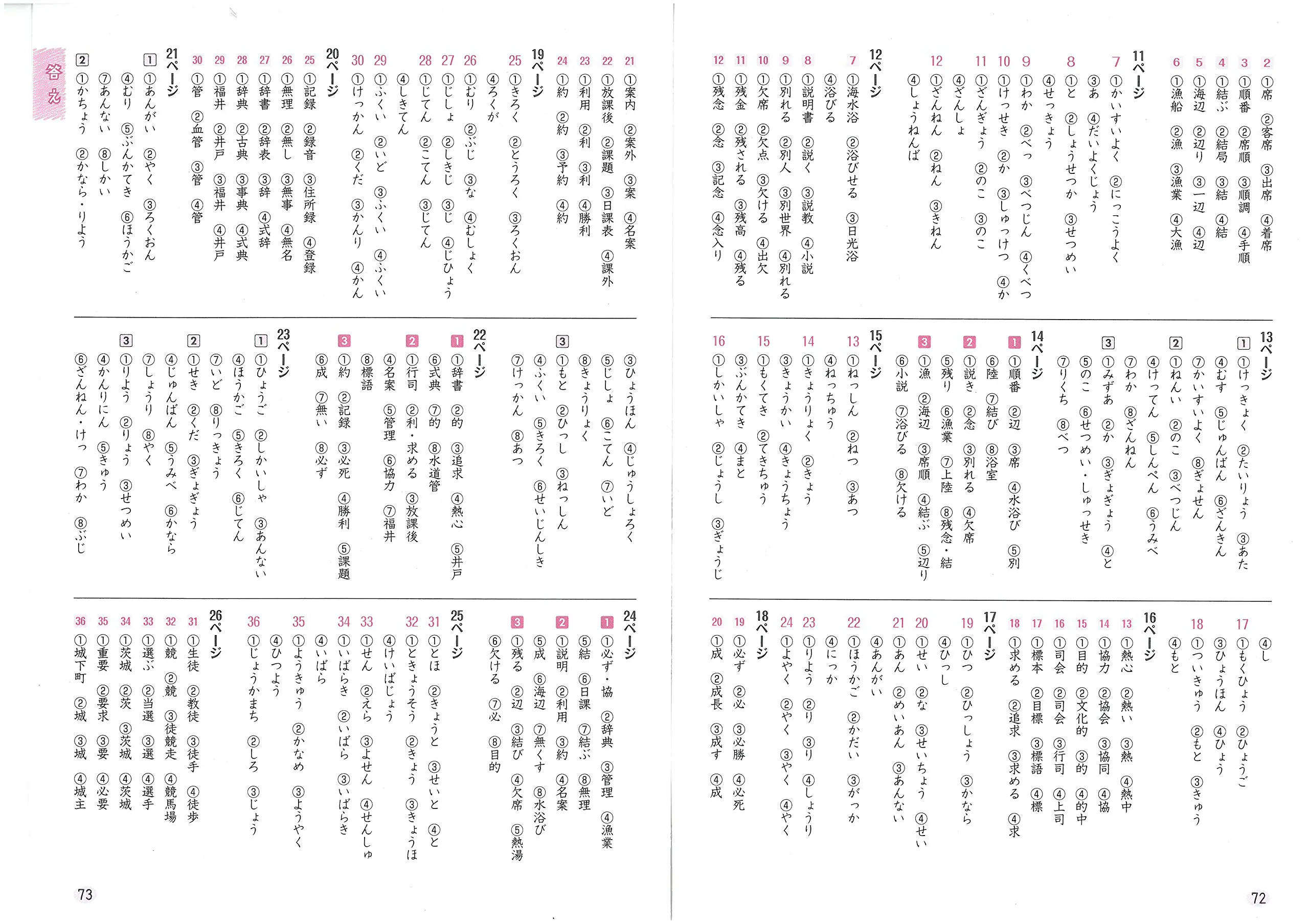 小学 基本トレーニング 漢字7級 基本トレーニング 小学生の方 馬のマークの増進堂 受験研究社