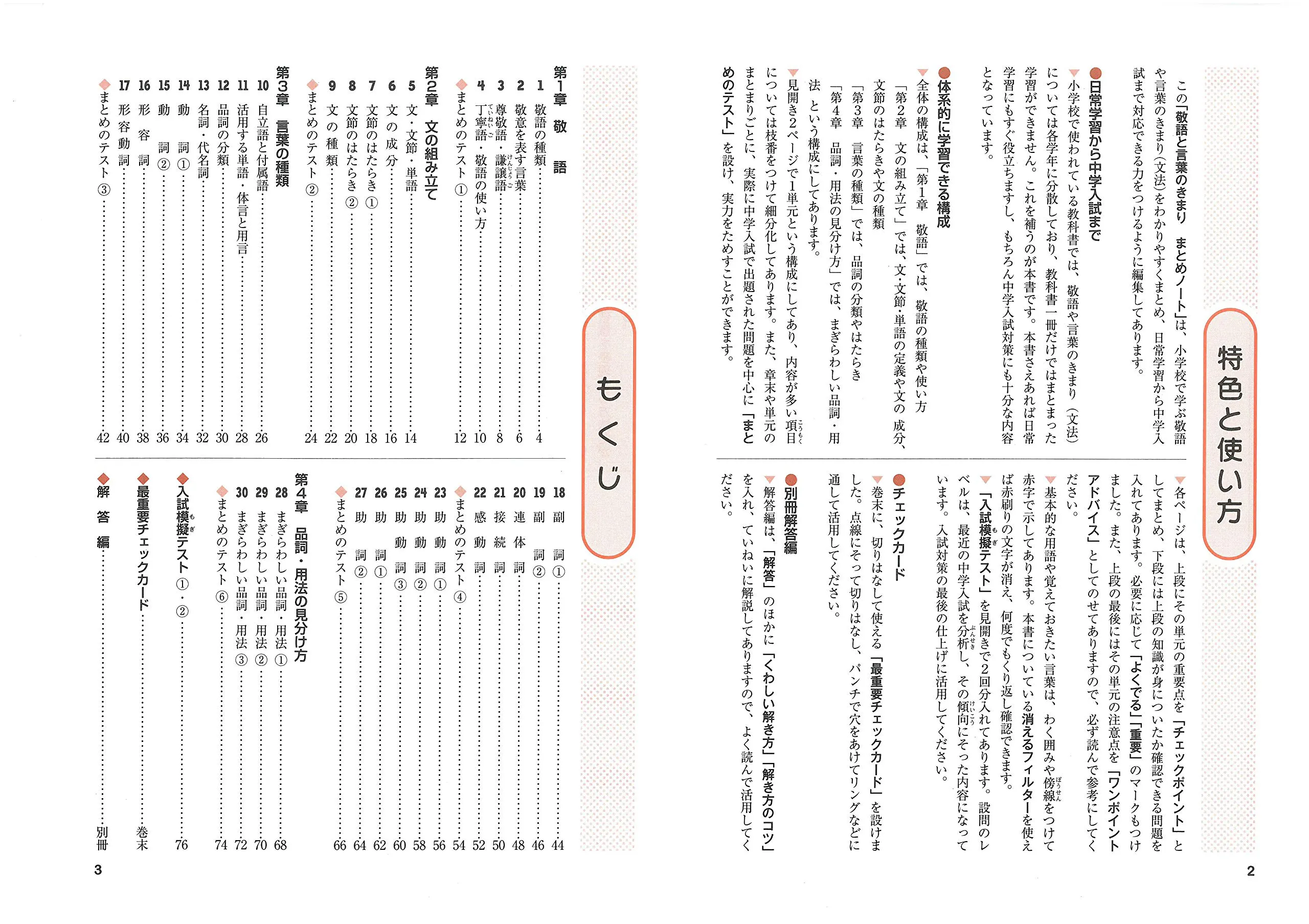 小学 まとめノート 敬語と言葉のきまり まとめノート 小学生の方 馬のマークの増進堂 受験研究社