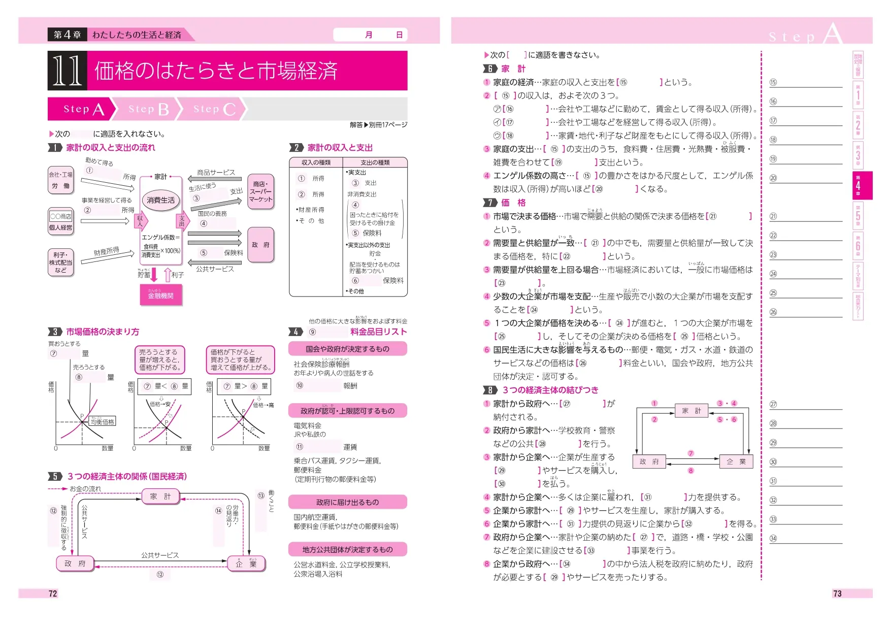 楽天1位】 中学 ハイクラステスト 公民